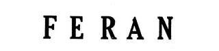 FERAN logo