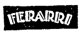 FERARRI logo