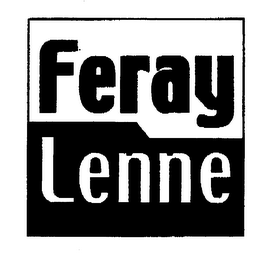 FERAY LENNE logo