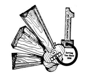 FERCHE MILLWORK, INC. SERVING YOU SINCE 1958 FMI