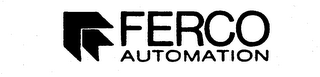 FERCO AUTOMATION logo