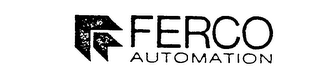 FERCO AUTOMATION logo