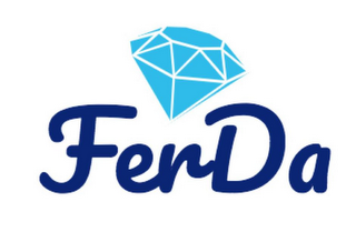 FERDA logo