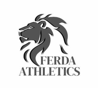 FERDA ATHLETICS logo
