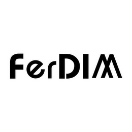 FERDIM logo