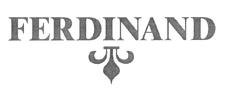 FERDINAND logo