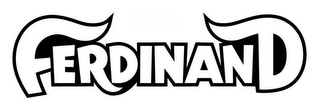 FERDINAND logo