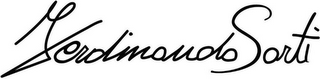 FERDINANDO SARTI logo