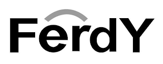 FERDY logo