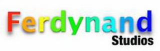 FERDYNAND STUDIOS logo