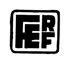 FERF logo