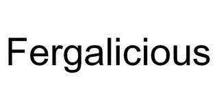 FERGALICIOUS logo