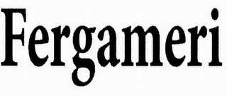FERGAMERI logo