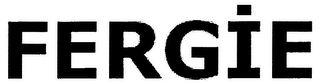 FERGIE logo