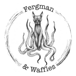 FERGMAN & WAFFLES logo