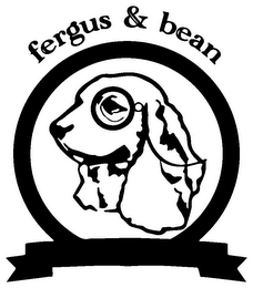 FERGUS & BEAN logo