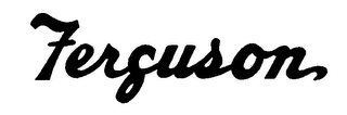 FERGUSON logo