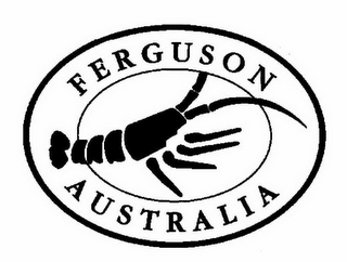 FERGUSON AUSTRALIA logo