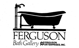 FERGUSON BATH GALLERY FERGUSON ENTERPRISES, INC. logo