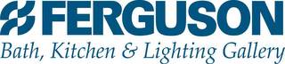 FERGUSON BATH, KITCHEN & LIGHTING GALLERY logo
