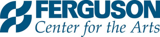 FERGUSON CENTER FOR THE ARTS logo