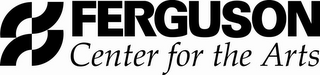 FERGUSON CENTER FOR THE ARTS logo