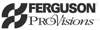 FERGUSON PROVISIONS logo