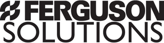 FERGUSON SOLUTIONS logo