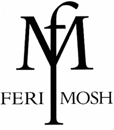 FERI FM MOSH logo