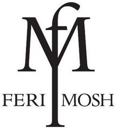 FERI FM MOSH logo