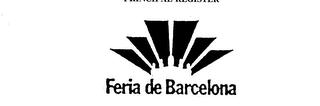 FERIA DE BARCELONA logo