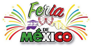 FERIA DE MEXICO logo
