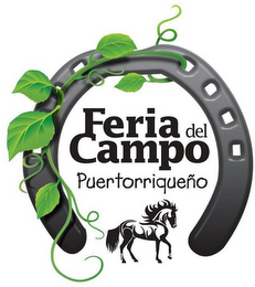 FERIA DEL CAMPO PUERTORRIQUEÑO logo