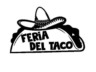 FERIA DEL TACO logo