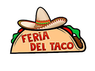 FERIA DEL TACO logo