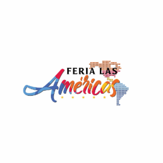 FERIA LAS AMERICAS logo