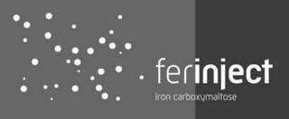 FERINJECT IRON CARBOXYMALTOSE logo