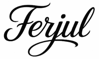 FERJUL logo