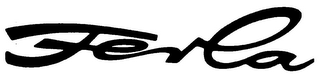 FERLA logo