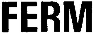 FERM logo