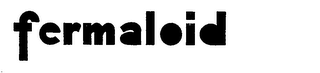 FERMALOID logo
