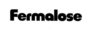 FERMALOSE logo