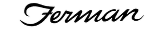 FERMAN logo