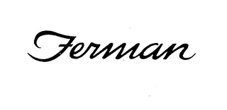 FERMAN logo
