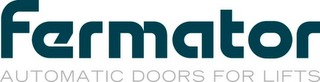 FERMATOR AUTOMATIC DOORS FOR LIFTS logo