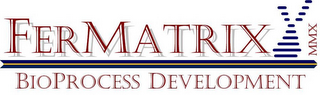 FERMATRIX BIOPROCESS DEVELOPMENT MMX logo