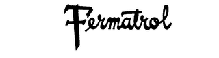 FERMATROL logo