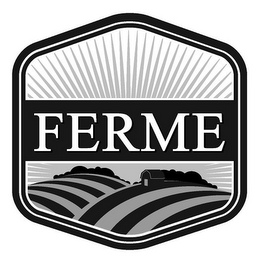 FERME logo
