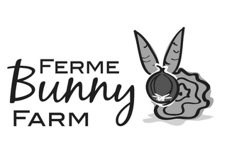 FERME BUNNY FARM logo