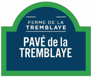 FERME DE LA TREMBLAYE PAVÉ DE LA TREMBLAYE logo